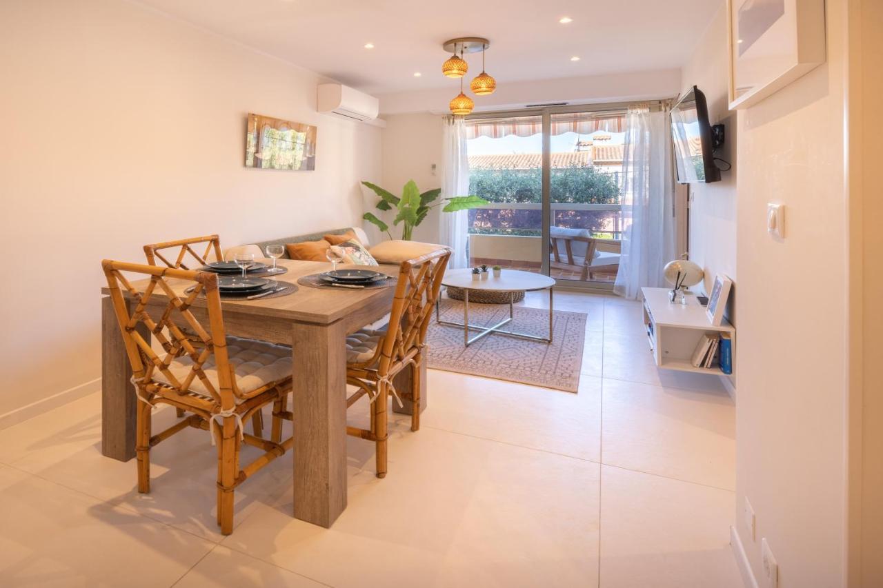 Lumineux, Tout Confort, Wifi & Terrace & Parking Saint-Laurent-du-Var Exterior foto